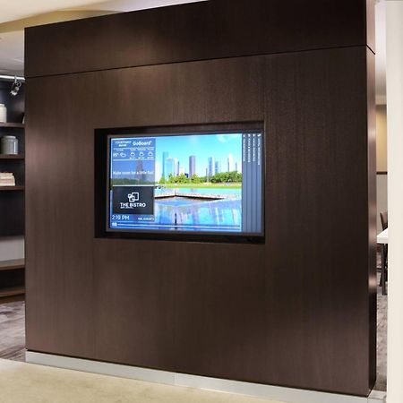 Hotel Courtyard Marriott Houston Pearland Esterno foto