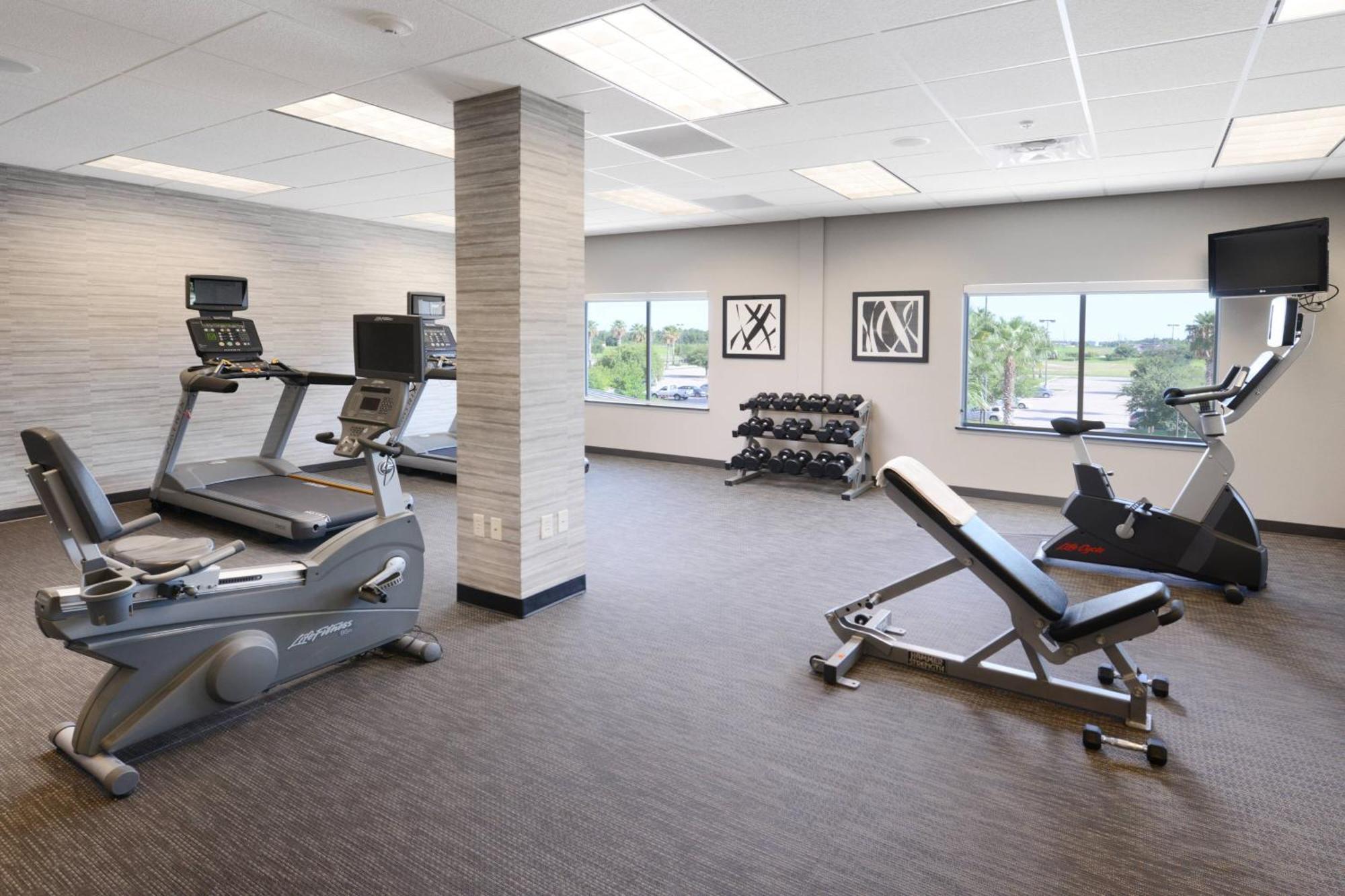 Hotel Courtyard Marriott Houston Pearland Esterno foto
