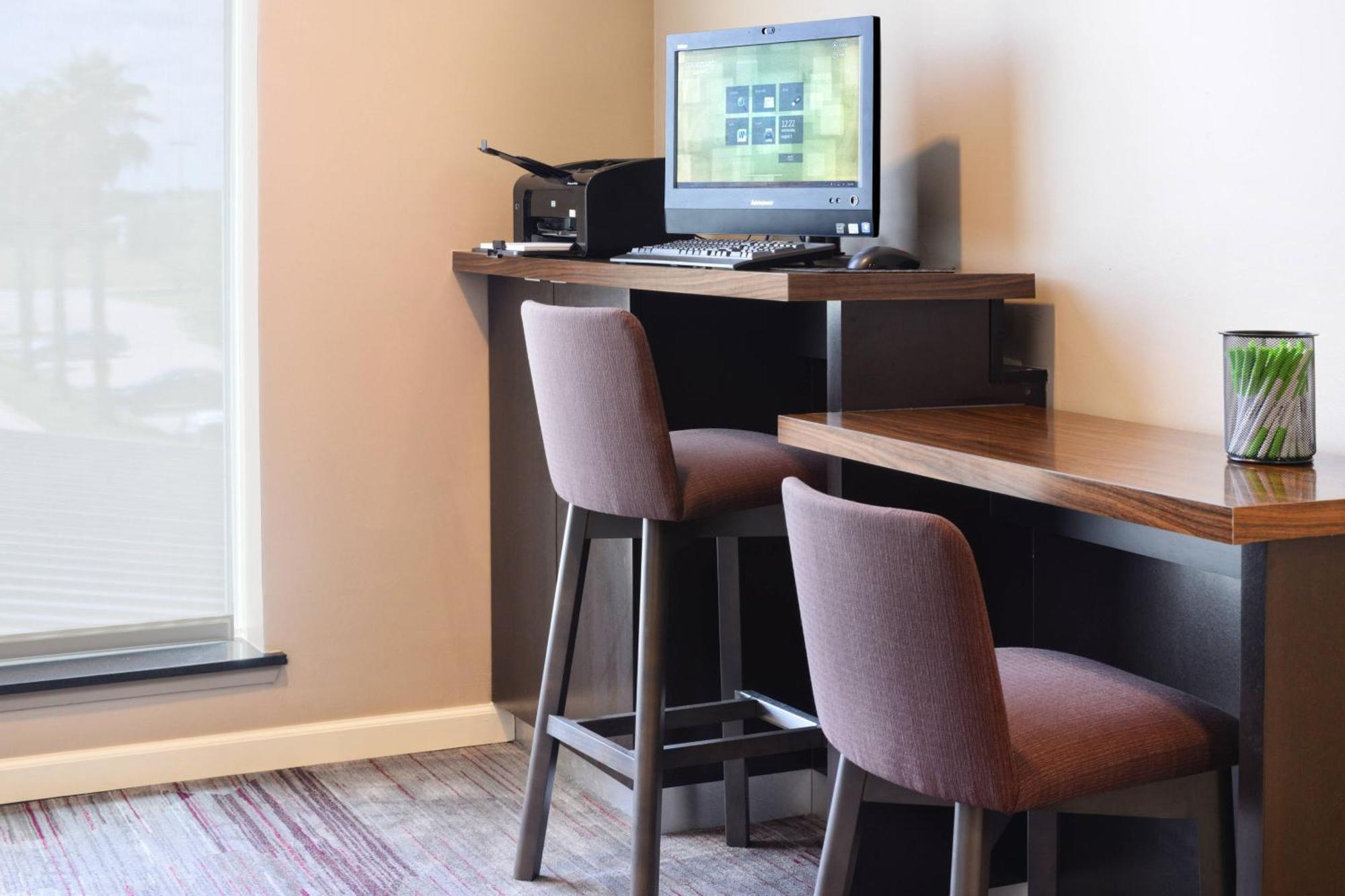 Hotel Courtyard Marriott Houston Pearland Esterno foto