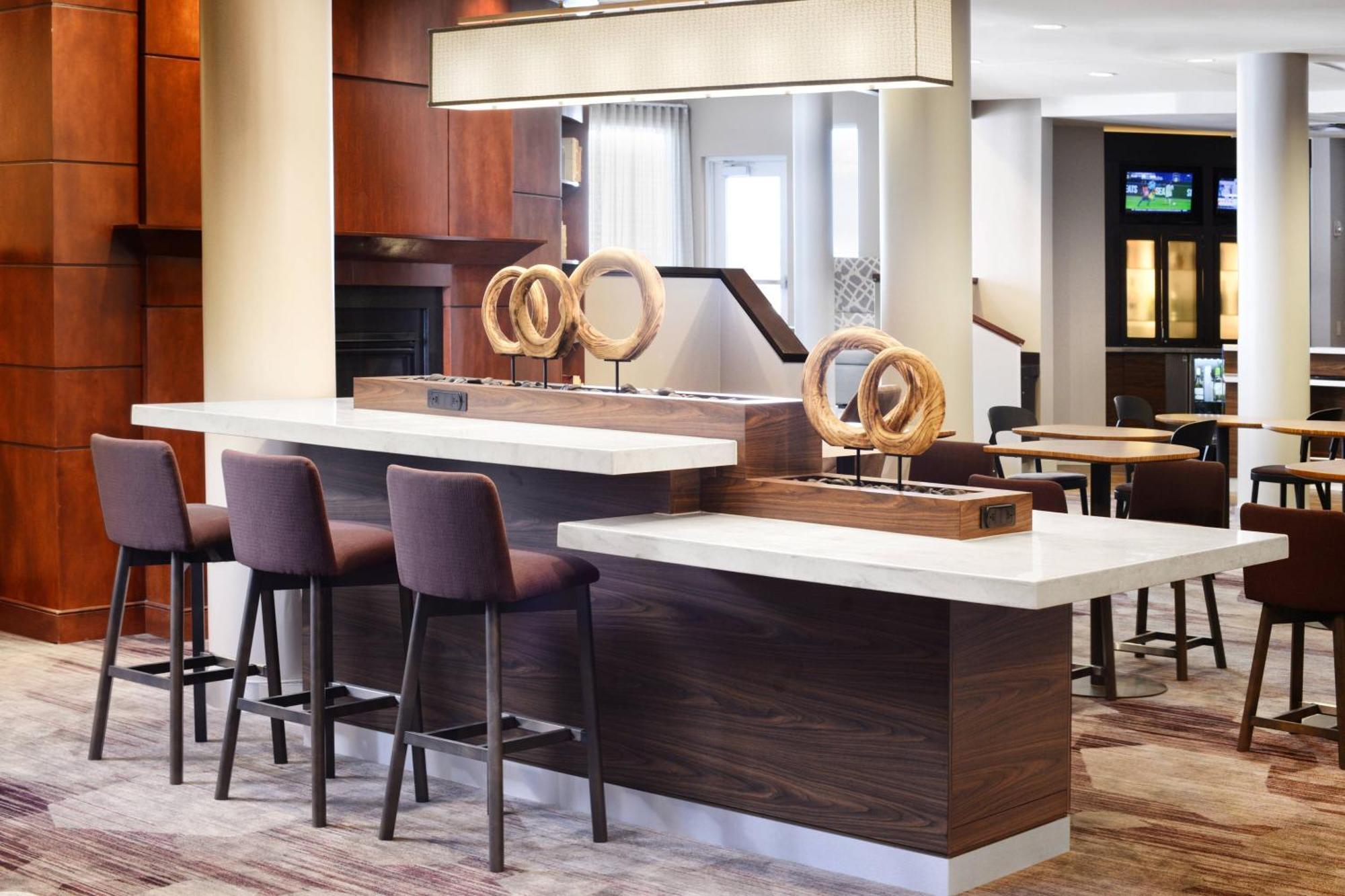 Hotel Courtyard Marriott Houston Pearland Esterno foto