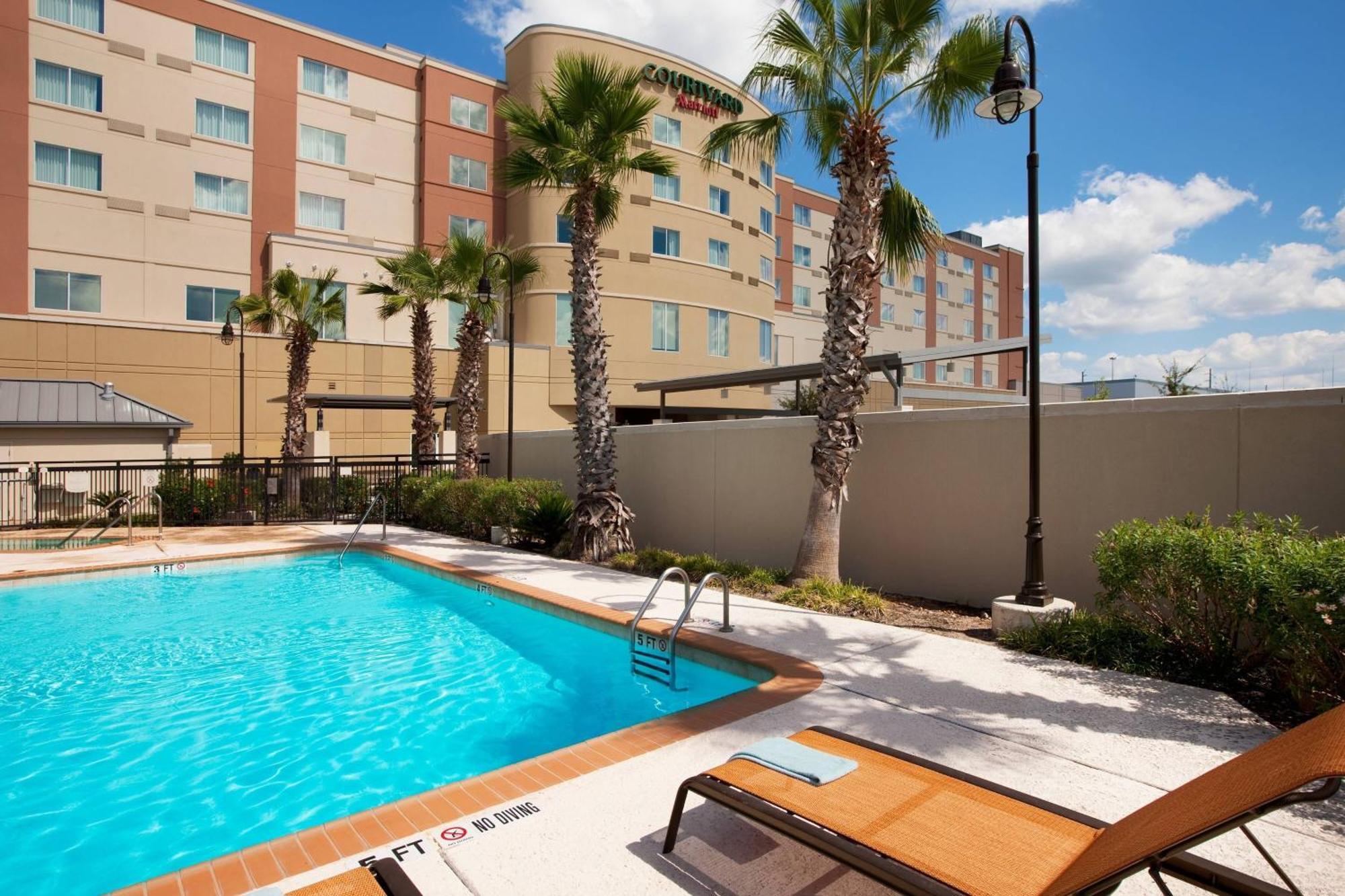 Hotel Courtyard Marriott Houston Pearland Esterno foto