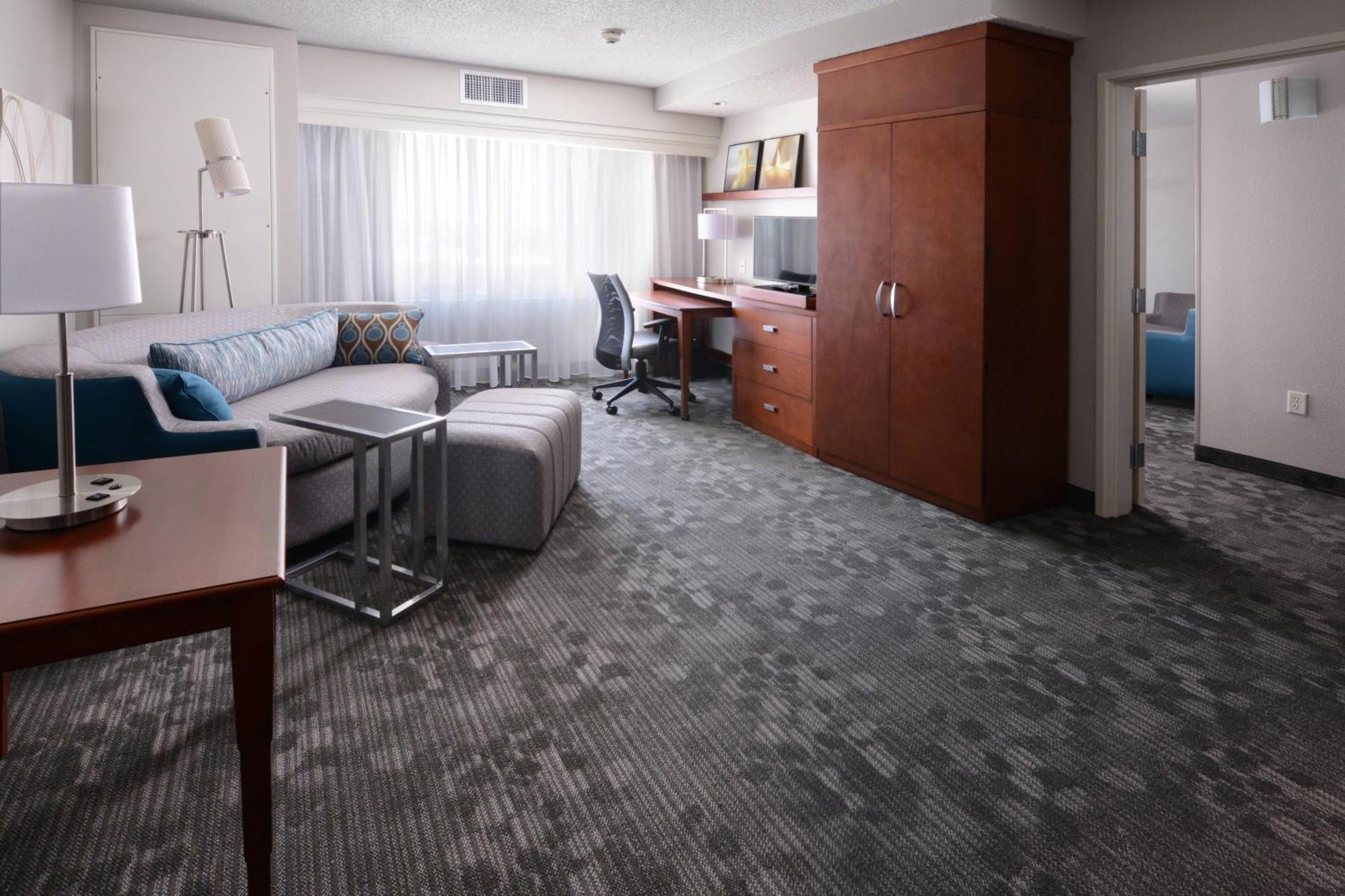 Hotel Courtyard Marriott Houston Pearland Esterno foto
