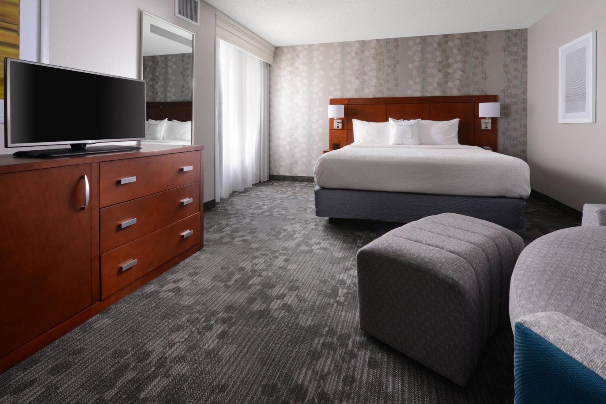 Hotel Courtyard Marriott Houston Pearland Esterno foto
