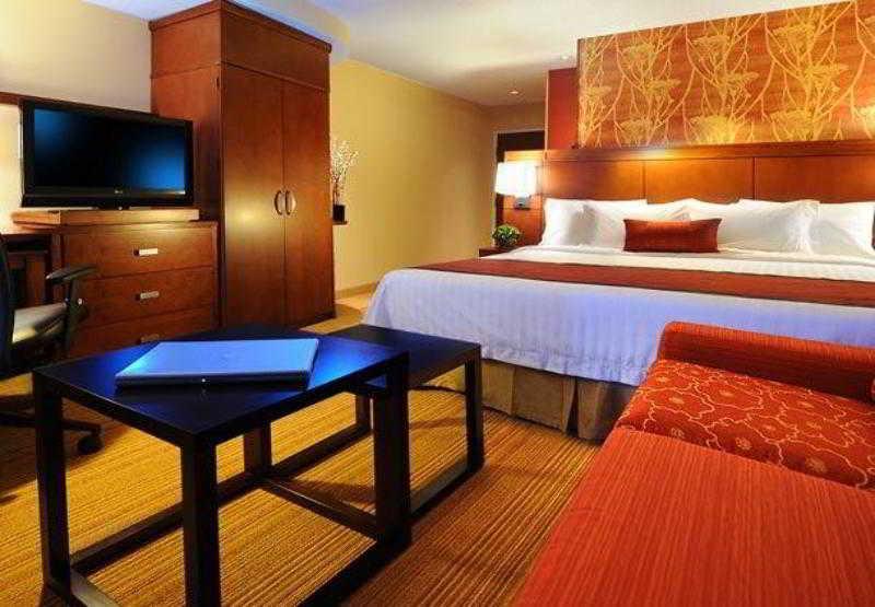 Hotel Courtyard Marriott Houston Pearland Camera foto