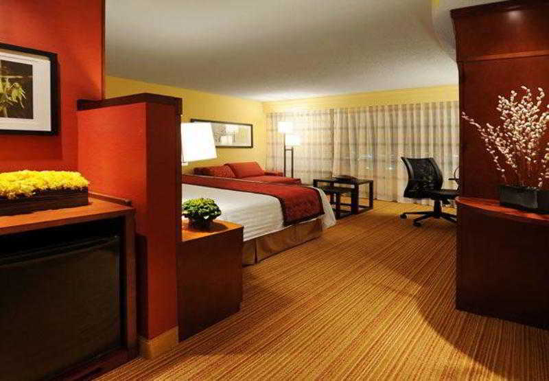 Hotel Courtyard Marriott Houston Pearland Esterno foto