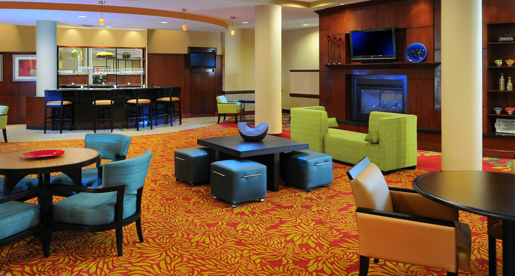 Hotel Courtyard Marriott Houston Pearland Esterno foto